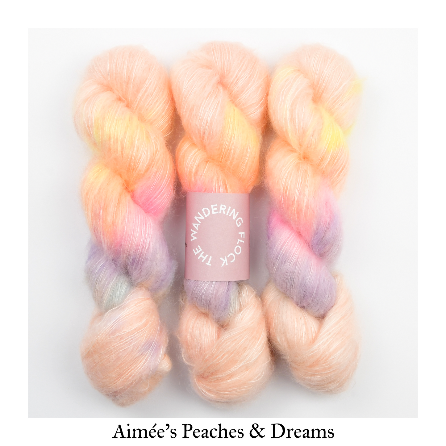 Aimée's Peaches and Dreams