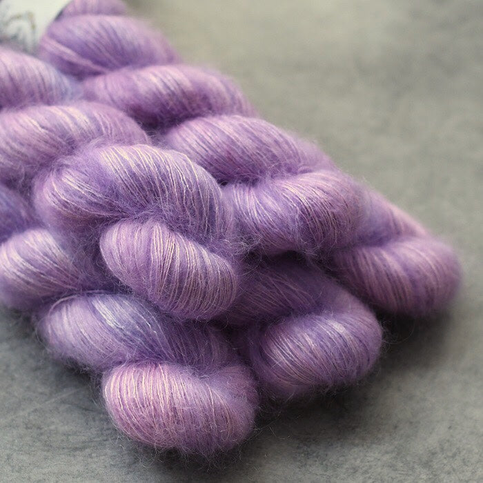 Mohair Silk — Anemone