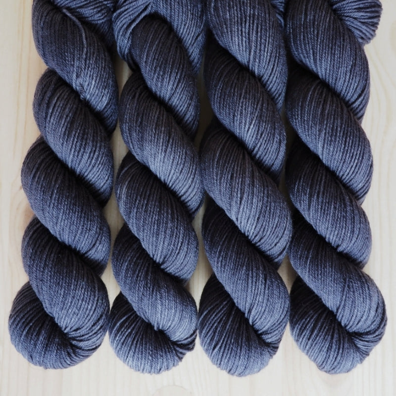 Merino Super Sock 50g — Ash