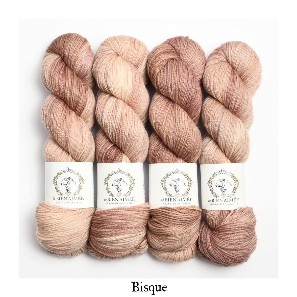 Cashmerino — Bisque
