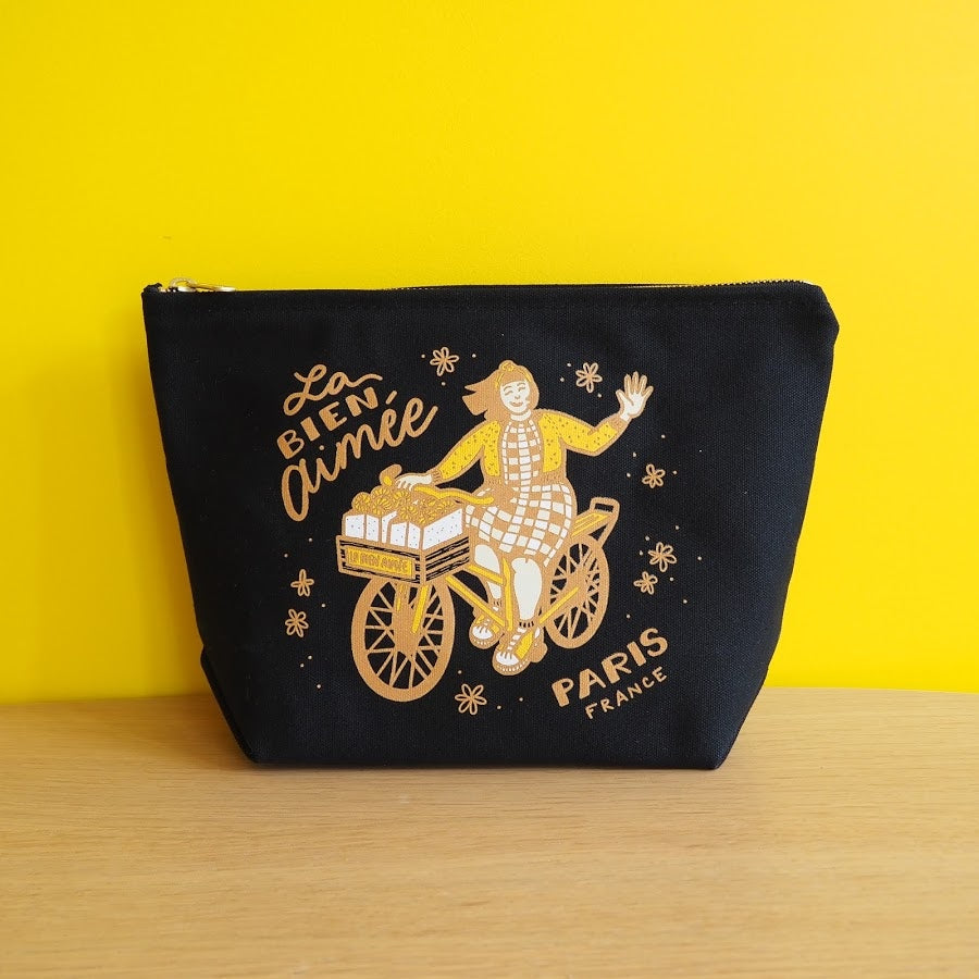 La Bien Aimée On the Go Pouch