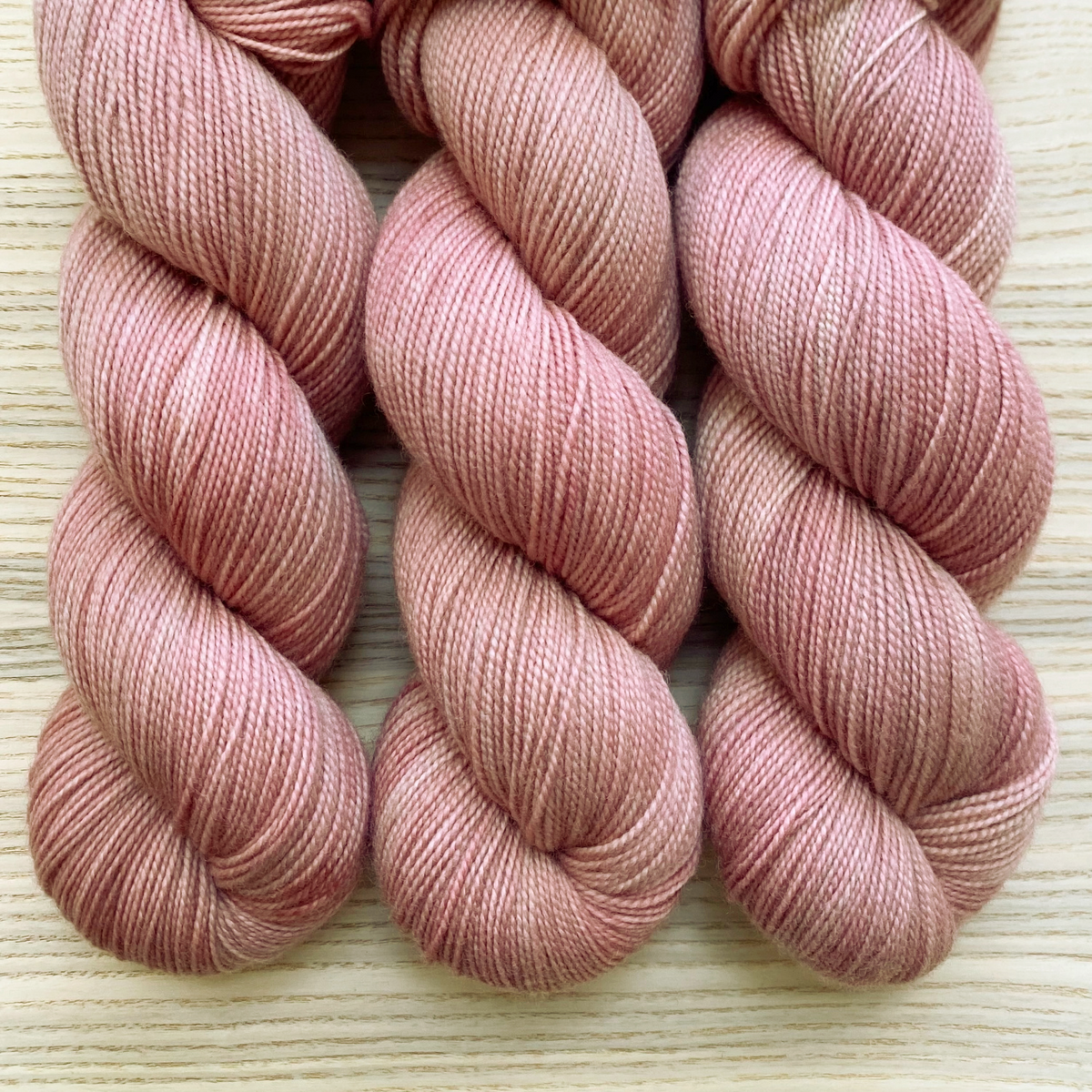 Twist Nouveau — Bois de Rose