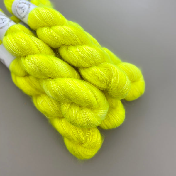 Mohair Silk