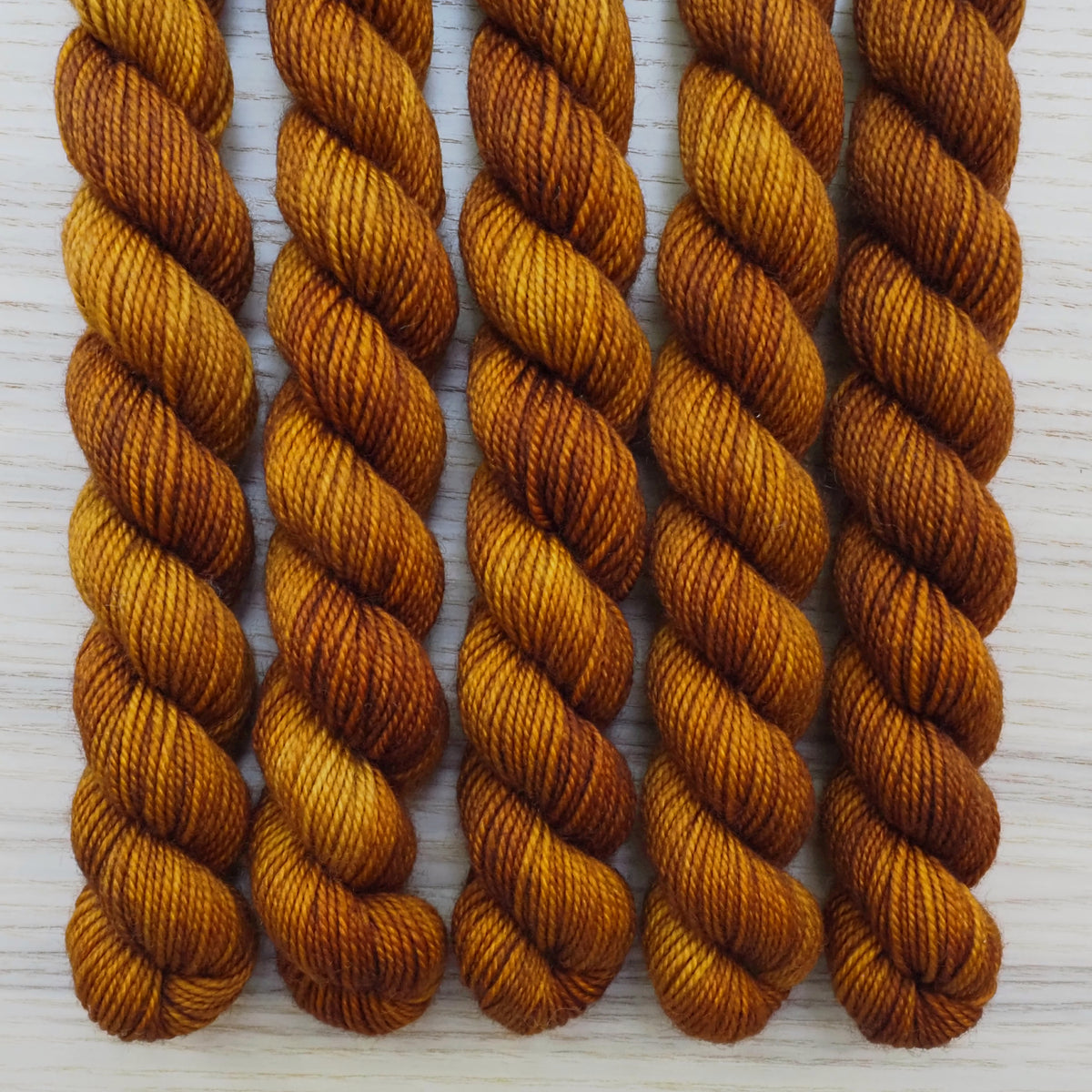 Merino Sport Mini 20g — Caramel
