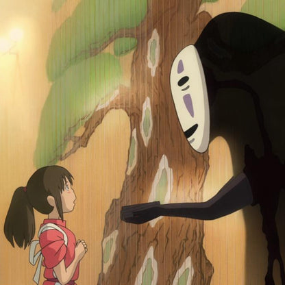 Spirited Away