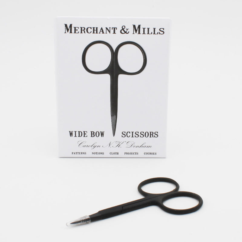 Sewing Tools — Wide Bow Scissors