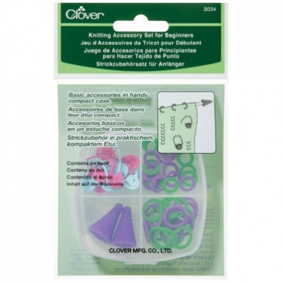 Clover Knitting Accessory Sets