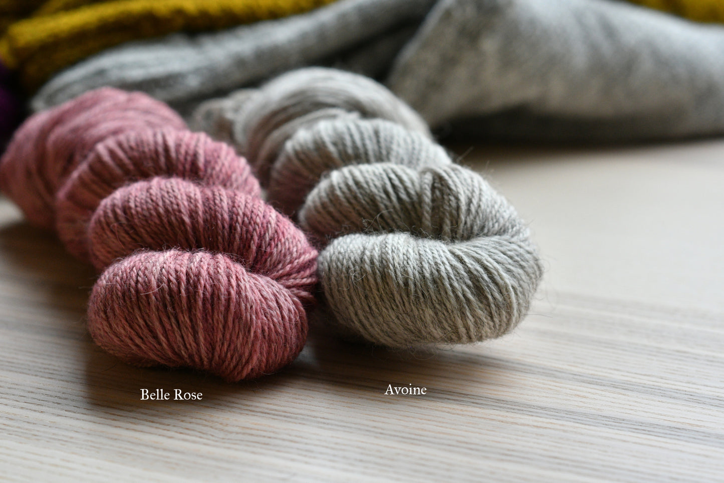 Corrie Worsted