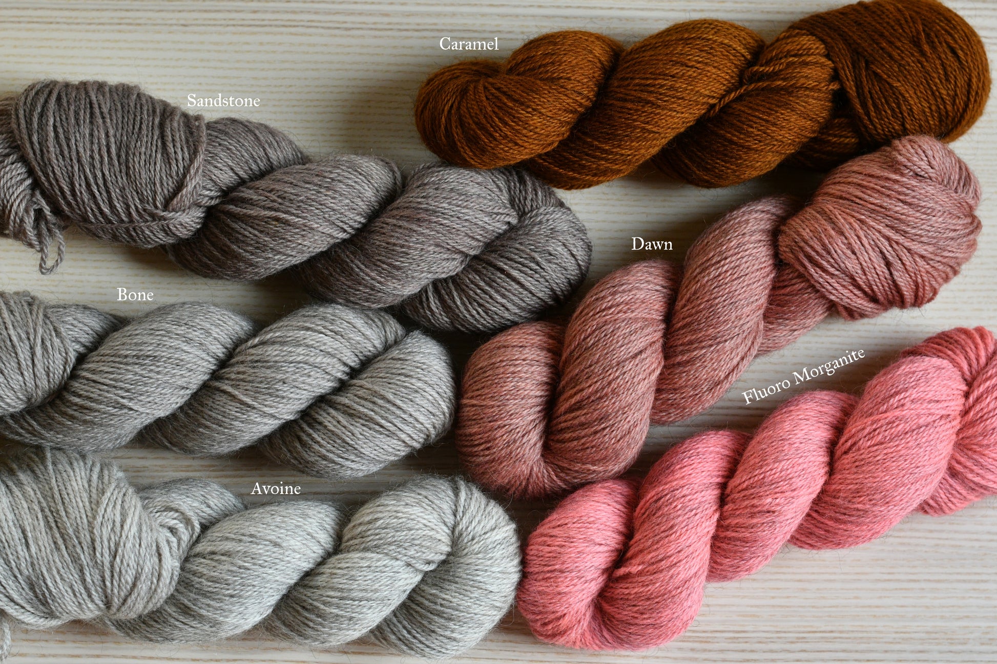 Corrie Worsted – La Bien Aimee