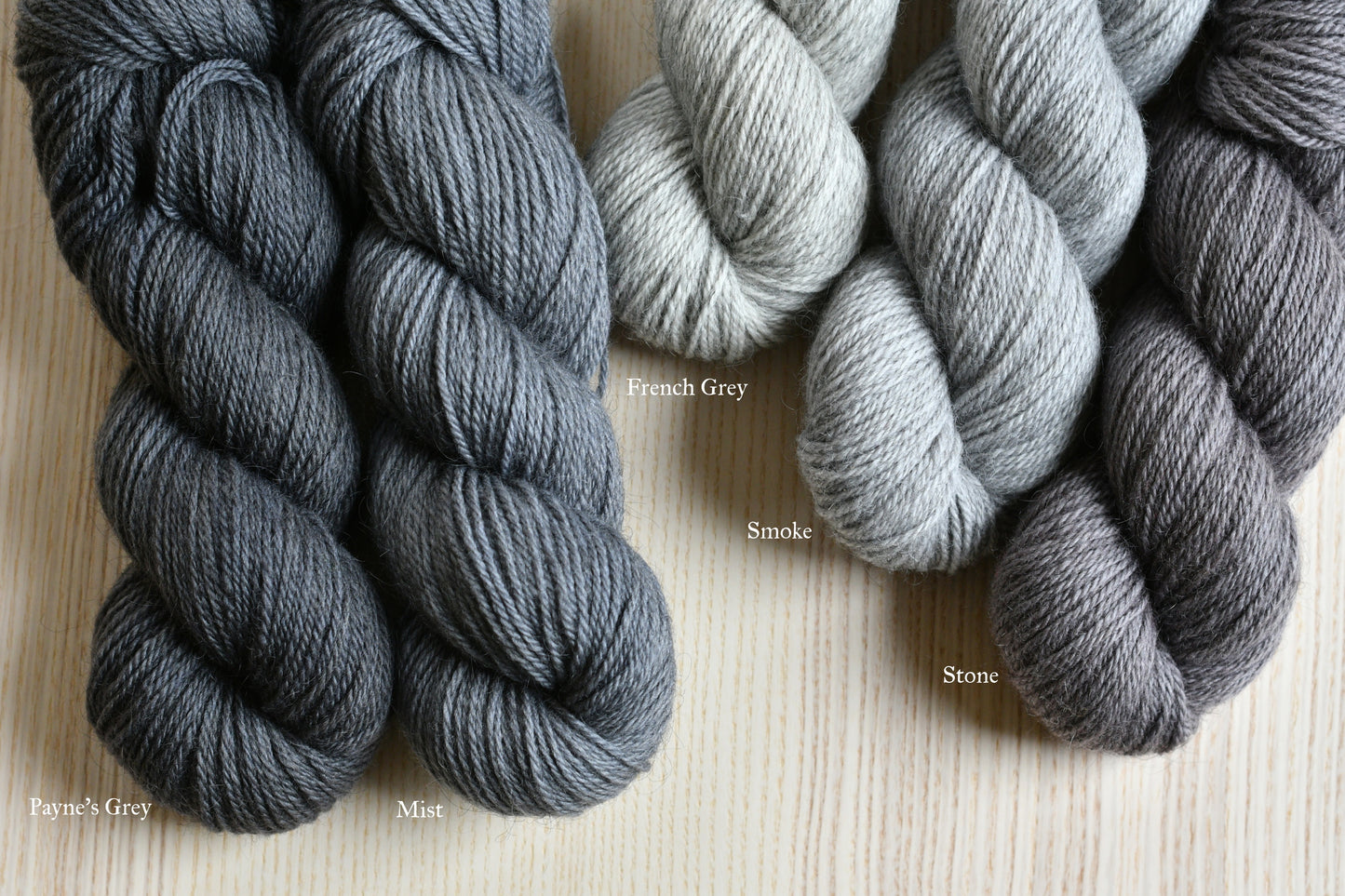 Corrie Worsted