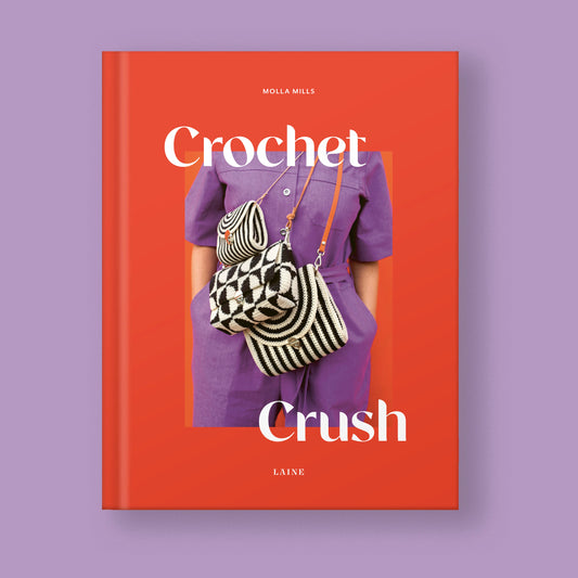 Crochet Crush by Molla Mills