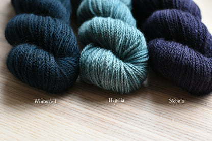 Corrie Worsted