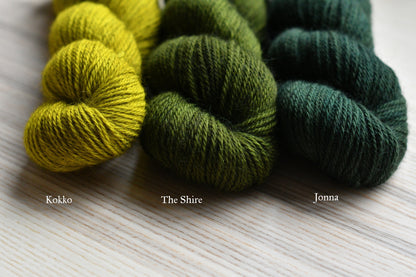 Corrie Worsted