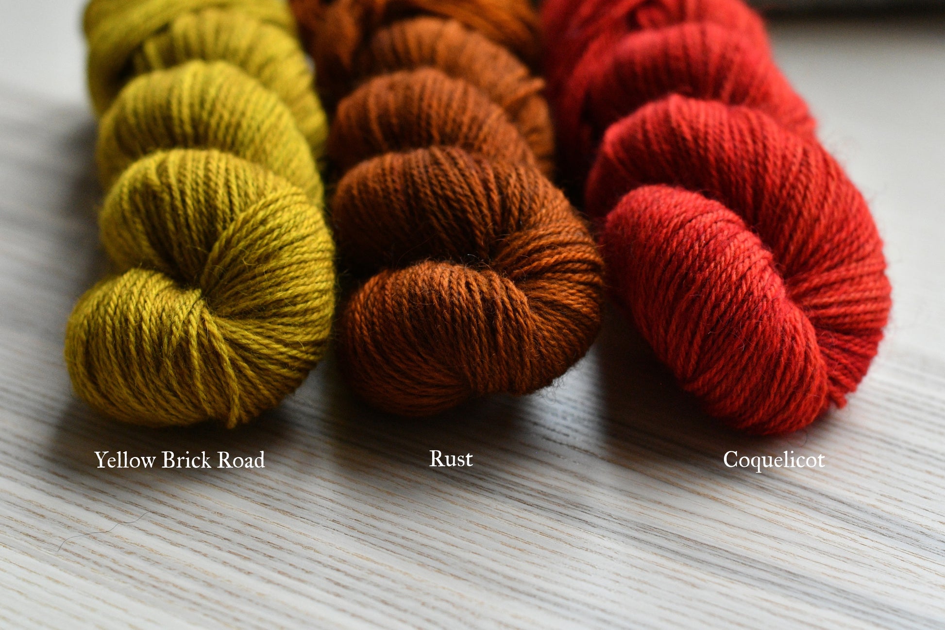 Corrie Worsted – La Bien Aimee