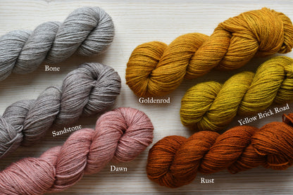 Corrie Worsted