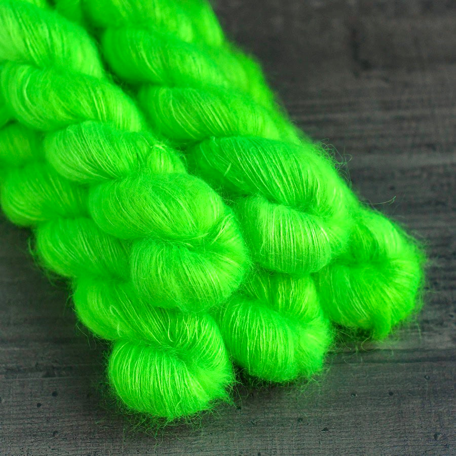 Mohair Silk — Ecto 1