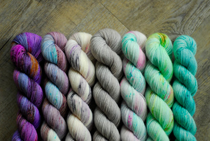 Fluorite Fade Bundle