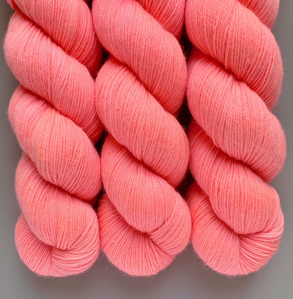 Cashmerino — Fluoro Morganite