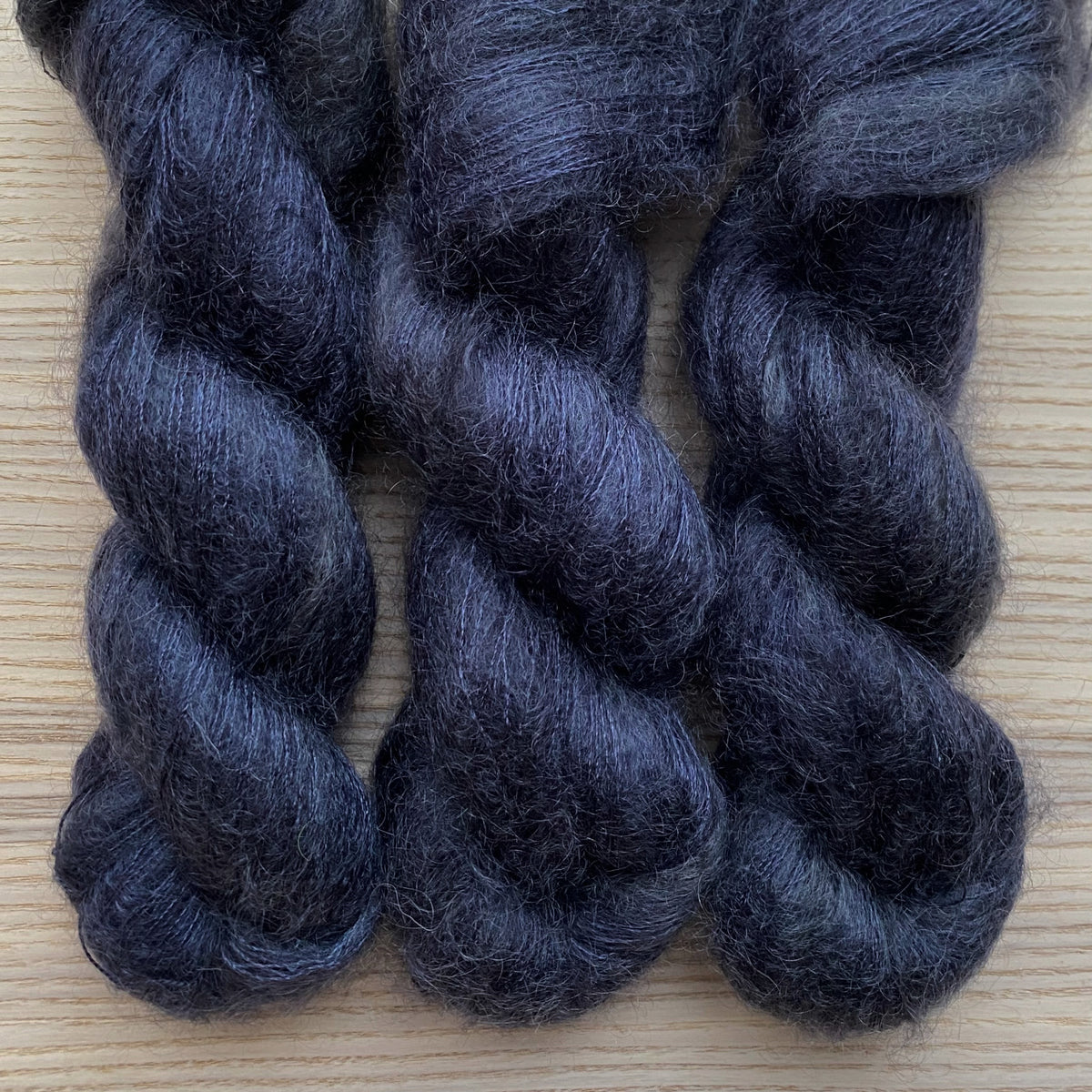 Mohair Silk — Fog