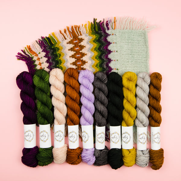 Wervel Yoke Bundle