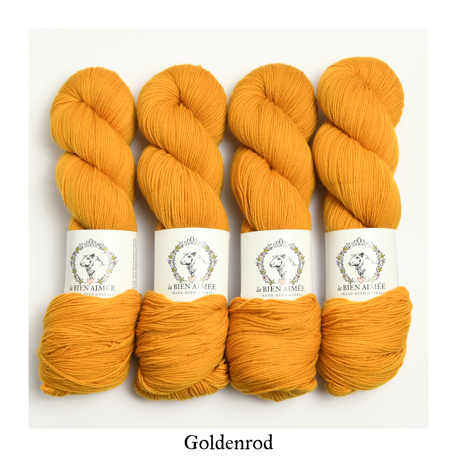 Illuminate your creativity with our Reflective Deep Beige yarn