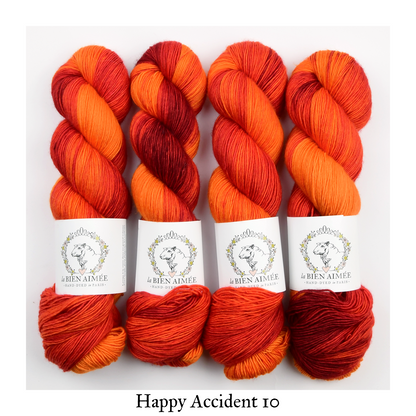 Merino Singles Happy Accidents