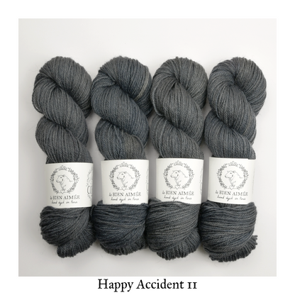 Corrie Worsted – La Bien Aimee