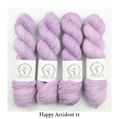 Merino Singles Happy Accidents