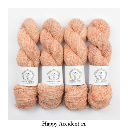 Merino Bouclé Happy Accidents