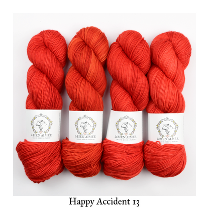 Cashmerino Happy Accidents