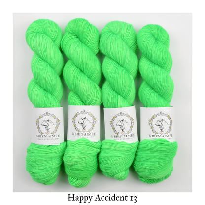 Merino Singles Happy Accidents