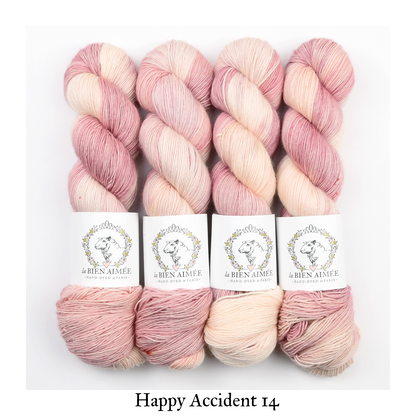 Merino Singles Happy Accidents