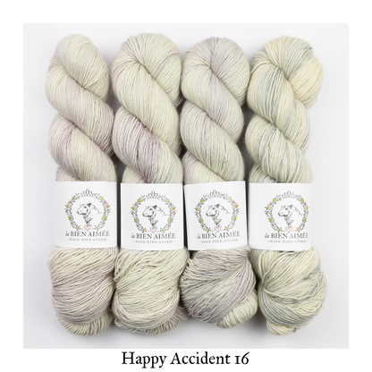 Merino Singles Happy Accidents