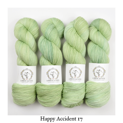 Cashmerino Happy Accidents