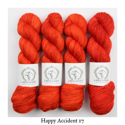 Merino Singles Happy Accidents