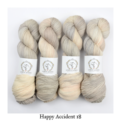 Cashmerino Happy Accidents