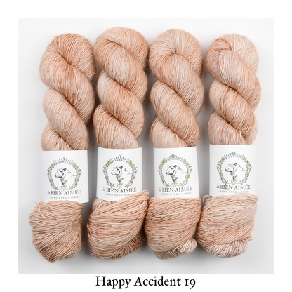 Merino Singles Happy Accidents