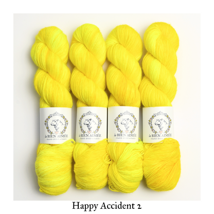 Merino Singles Happy Accidents