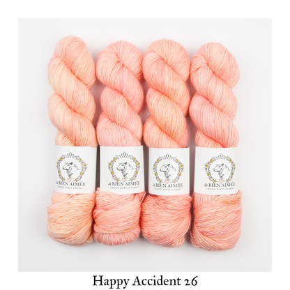 Merino Singles Happy Accidents