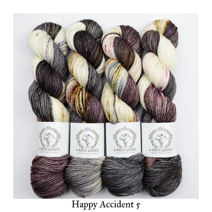 Merino DK Happy Accidents