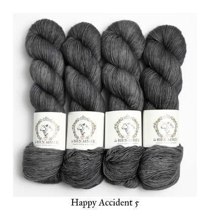 Merino Singles Happy Accidents