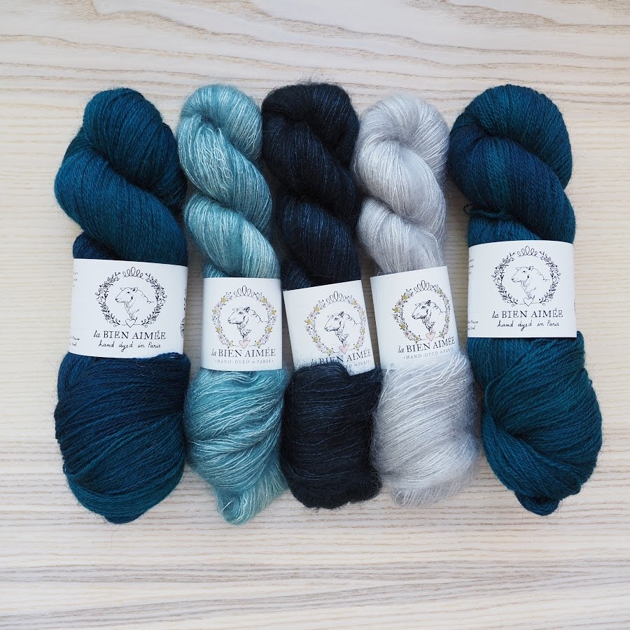 Stars in Your Hands Yarn Bundle