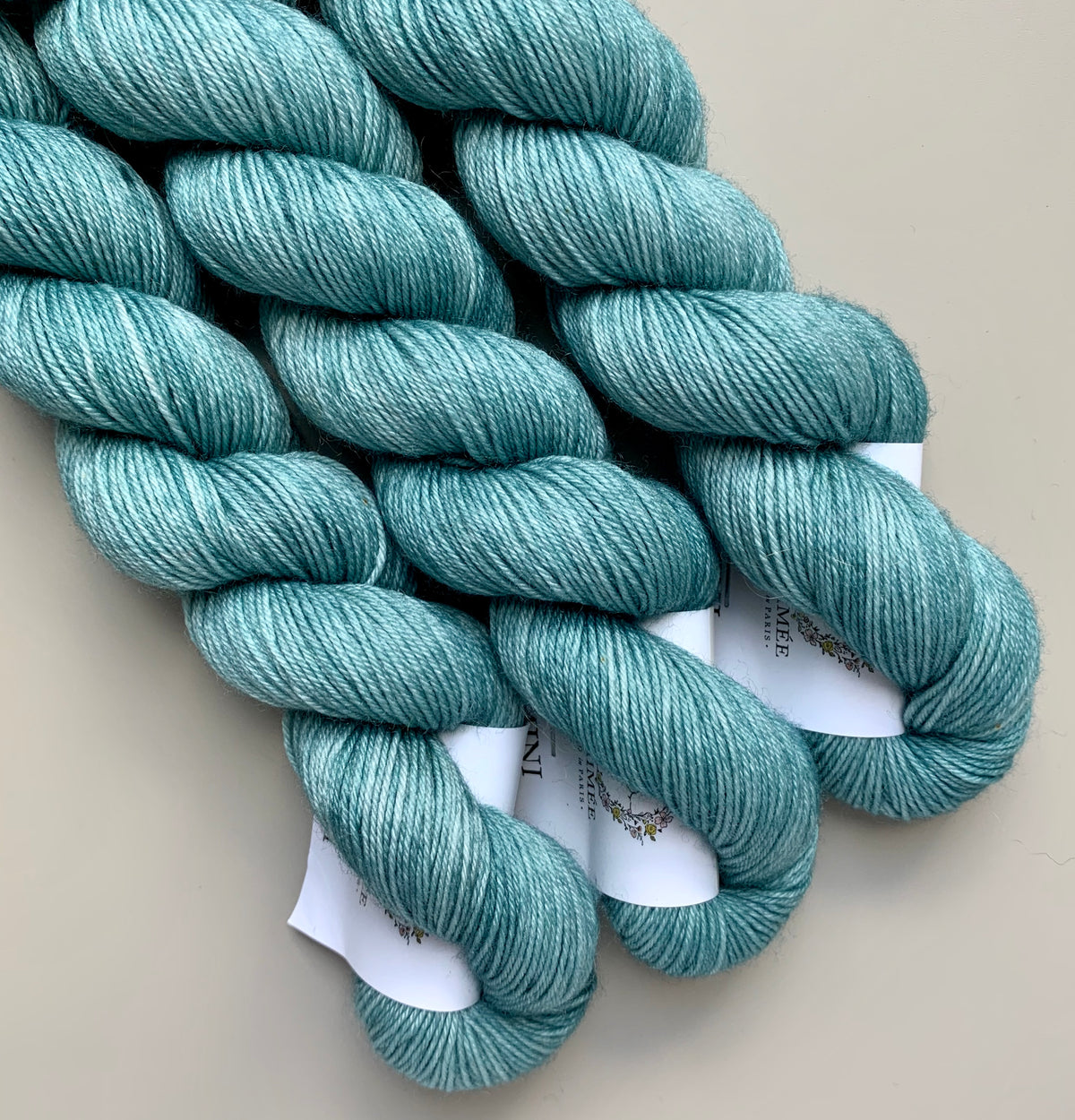 Merino Super Sock 50g — Hegelia
