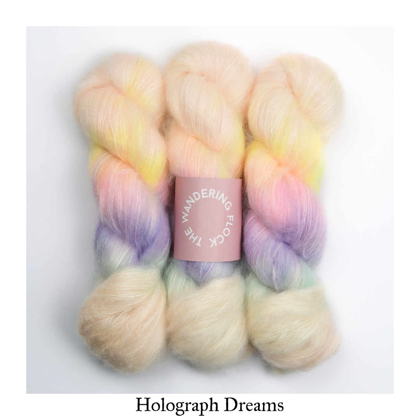 Mohair Silk