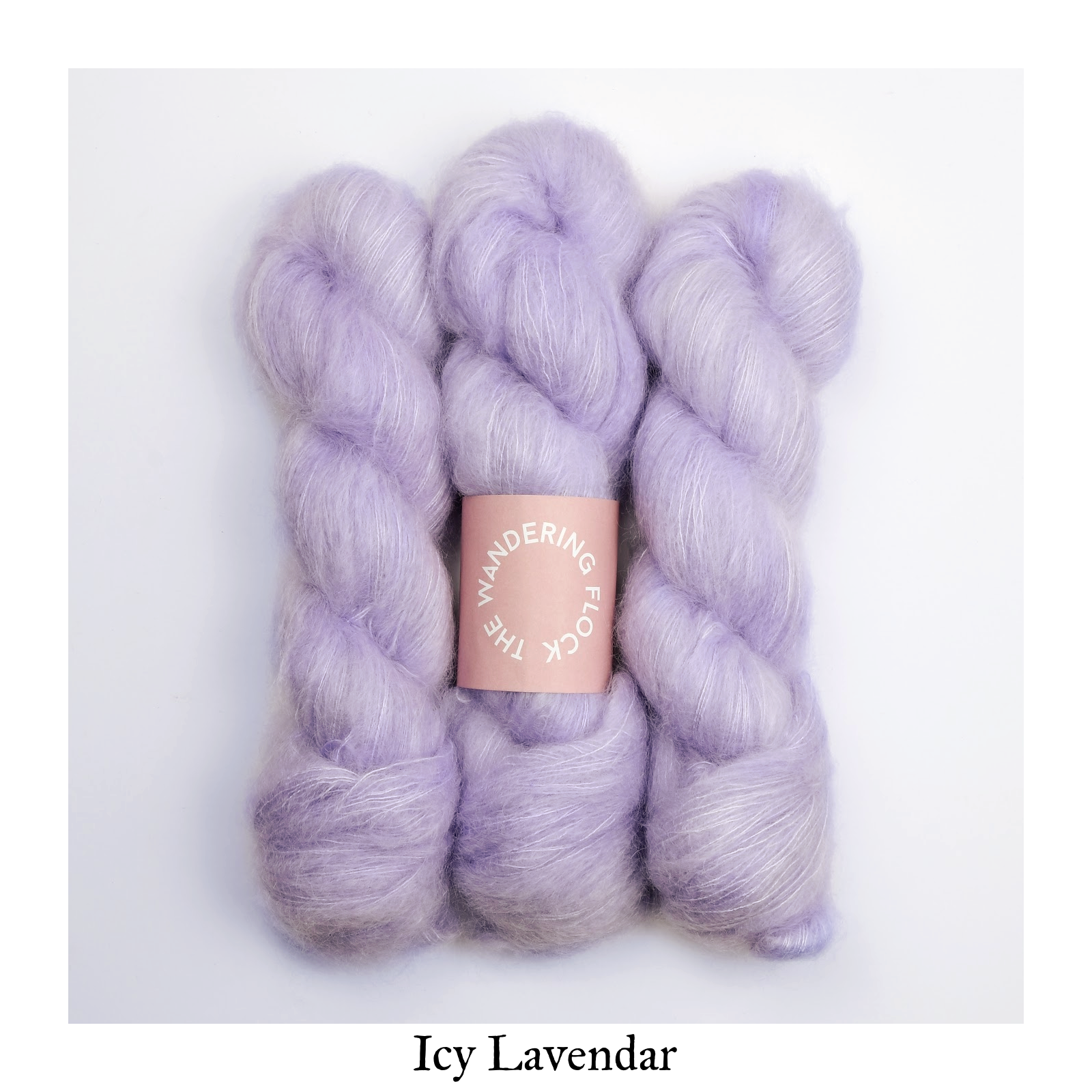 EY Mohair Lady Lavender - Simply Socks Yarn Company