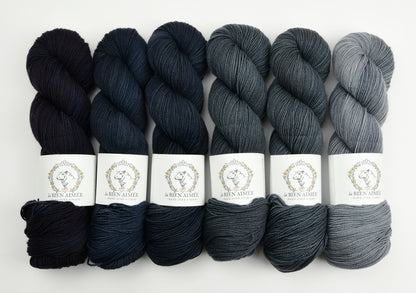 Issey Shawl by Olga Jazzy