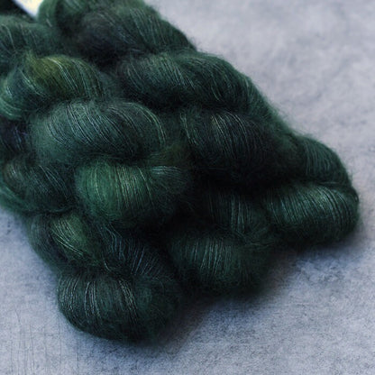 Mohair Silk