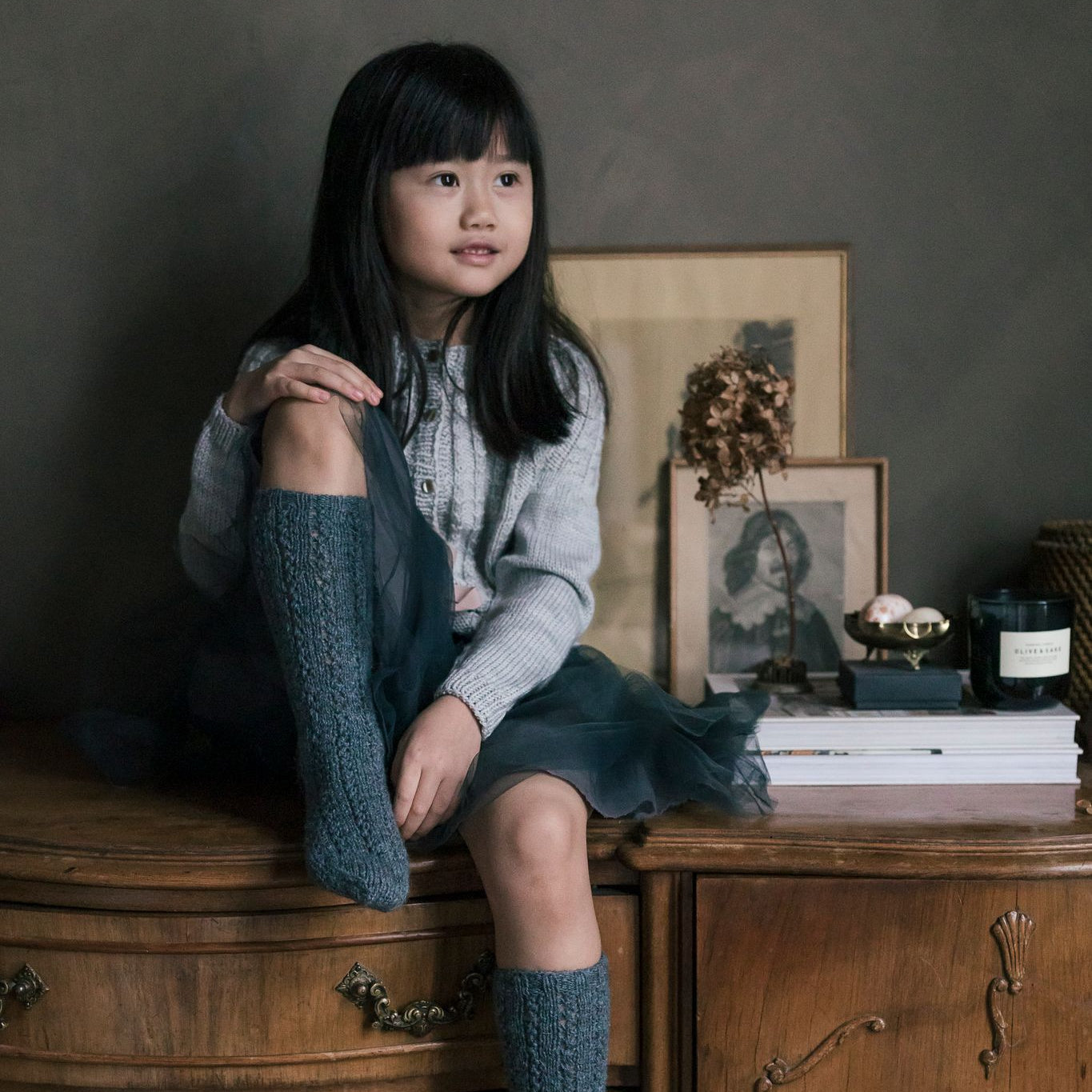 Making Memories: Timeless Knits for Children