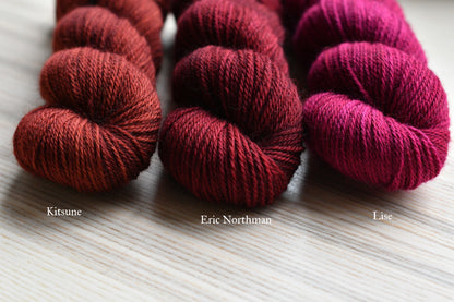 Corrie Worsted