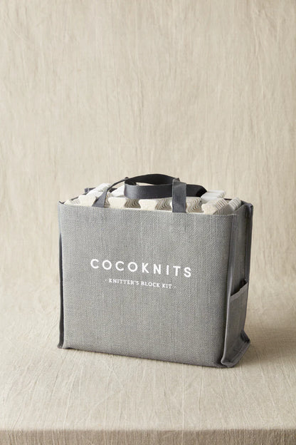 Knitter's Block - Cocoknits